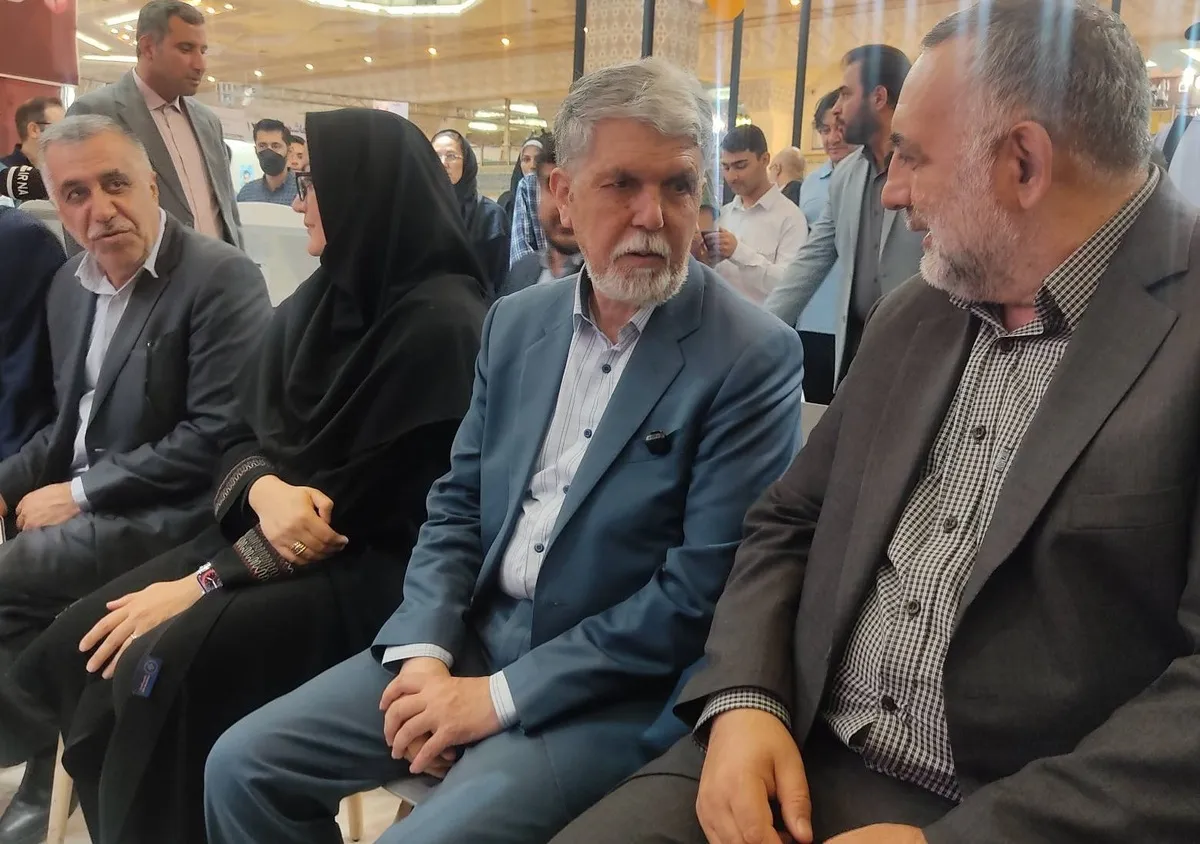 تأکید وزیر فرهنگ بر ایجاد فرصت گفت‌وگو بین مؤلف و حوزه ممیزی