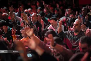 هفتمین شب طرح مسجد به مسجد(مساجد آسیب دیده در اغتشاشات دی&zwnj;ماه) 