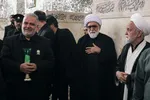 تشییع رهبری در مشهد