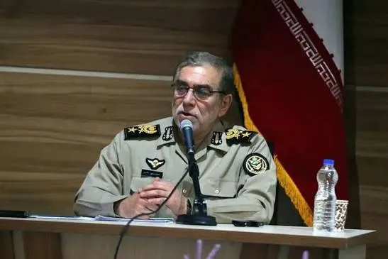 امیر سرتیپ محمدحسین دادرس