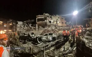 حمله موشکی ایران به اسرائیل