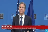 بلینکن: آمریکا کمک به اوکراین را رها نکرده است