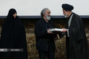 مراسم گرامیداشت شهدای دانشجو در دانشگاه الزهرا(س)