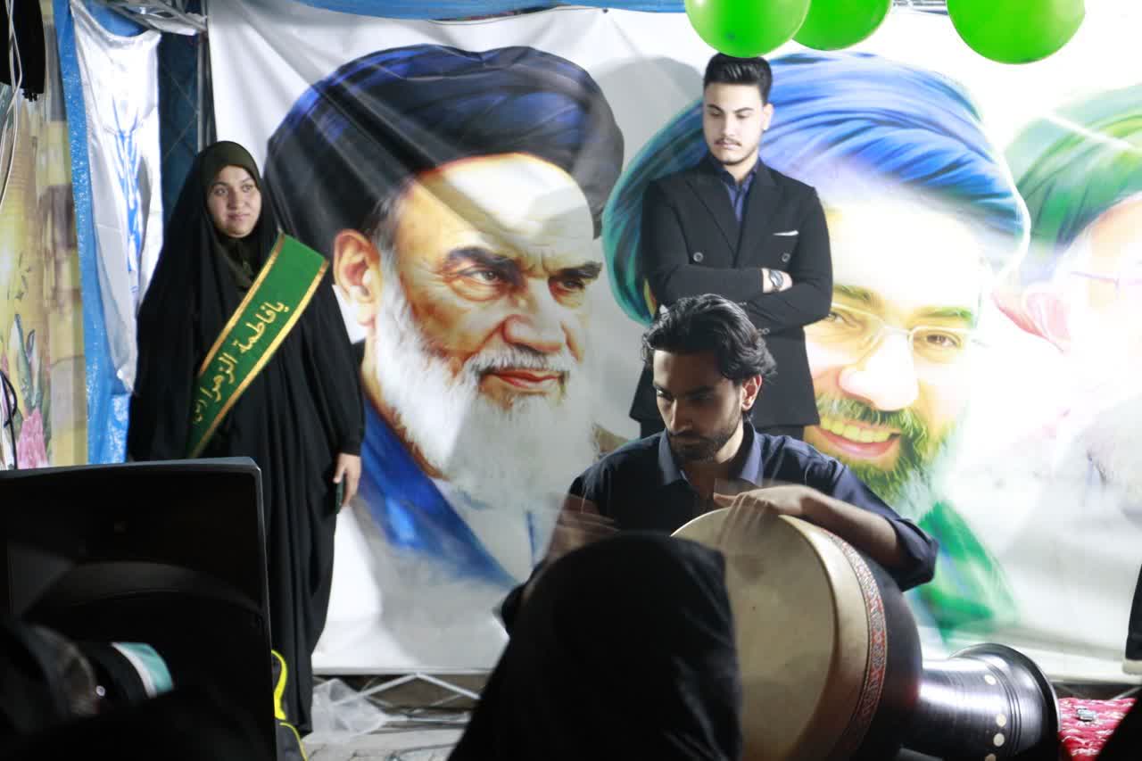تجمع امام رضایی‌های دانشگاه آزاد اسلامی واحد اراک