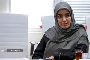 عطیه عسکری روان&zwnj;شناس کودک و نوجوان