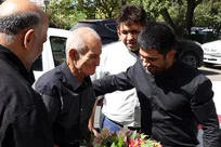 توصیه های زنده یاد عبدالله موحد به کشتی گیران+ فیلم