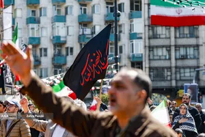 مراسم عزاداری شهادت امام جعفرصادق