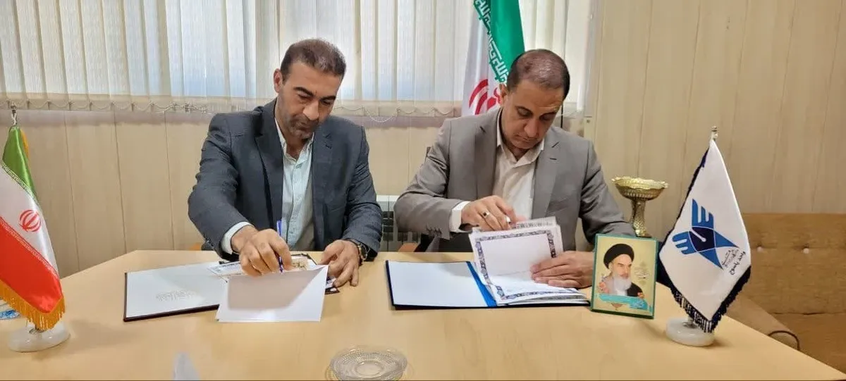 همکاری دانشگاه آزاد و مرکز تحقیقات ژنتیک و اصلاح نژاد ماهیان سردآبی