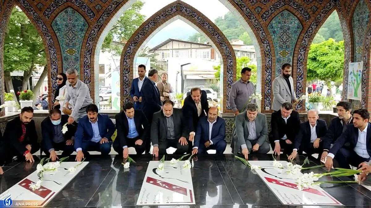 استان گیلان می‌تواند پایگاه جشنواره تئاتر کودک ایثار شود