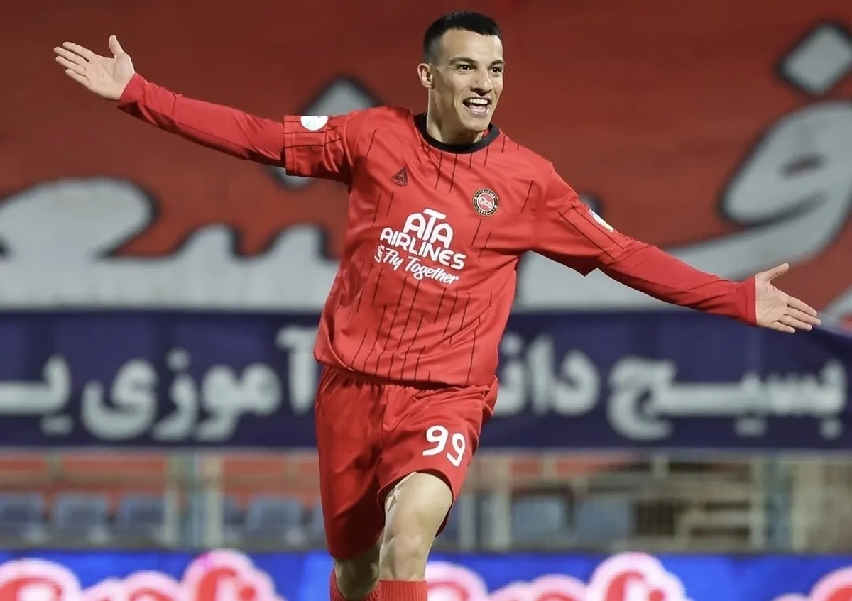 فیلم| خلاصه بازی تراکتور یک - پرسپولیس یک