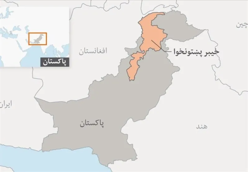 حمله طالبان به داعش در پاکستان