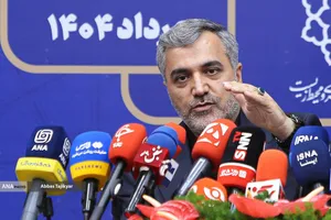 داوود گودرزی معاون خدمات شهری و محیط زیست شهرداری تهران