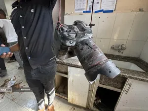 حمله رژیم صهیونی به مراکز درمانی غزه