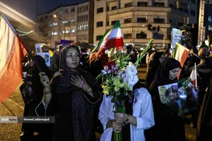 در حاشیه اجتماع بزرگ امام رضایی&zwnj;ها 