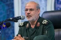 سردار محبی: تنگه هرمز سرزمین ایران است و هیچ ارتباطی با آمریکا ندارد