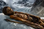 کشف نشانه‌های حیات در بدن مومیایی ۵۳۰۰ ساله