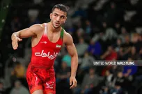 دوئل ایرانی‌های ۹۷ کیلوگرم؛ ابوالفضل بابالو - آرش یوشیدا/ رضا مومنی حذف شد