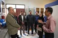 بازدید مجریان طرح بازمهندسی کشاورزی و منابع طبیعی دانشگاه آزاد از واحد کرمانشاه