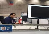 کسب مدالیون مسابقات جهانی مهارت  ۲۰۲۲  توسط دانشجوی تبریزی