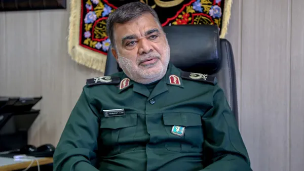 سردار احمد اخوان
معاون هماهنگ کننده نیروی زمینی سپاه