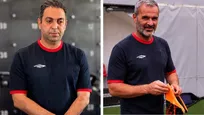 دستیار سابق برانکو و مربی تیم ملی به کادر فنی تراکتور اضافه شدند