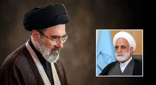 رئیس قوه قضاییه با رهبر معظم انقلاب دیدار کرد