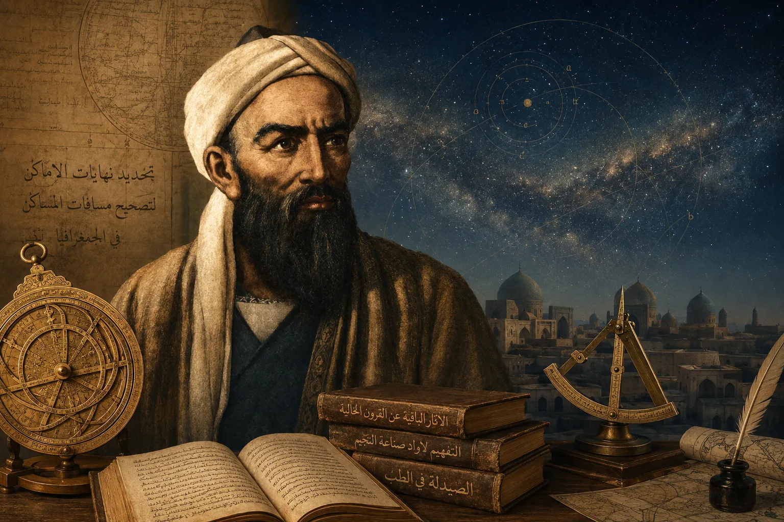 ابوریحان بیرونی