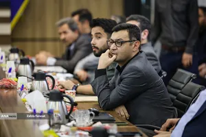 نشست خبری معرفی دستیارهای هوش مصنوعی 