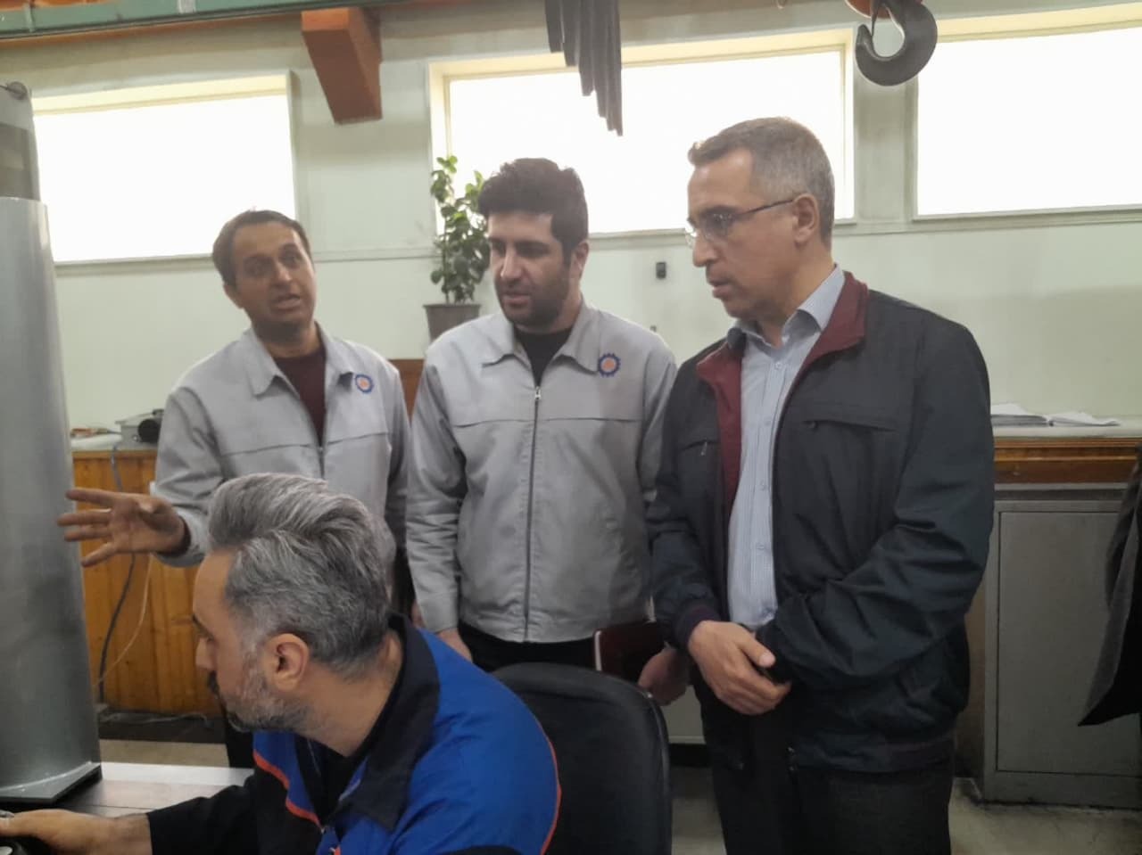 بومی‌سازی دانش فناوری در سطح استاندارد‌های بین‌المللی