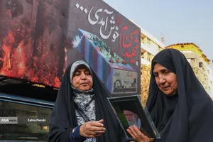 دسته بزرگ خانوادگی حجاب فاطمی