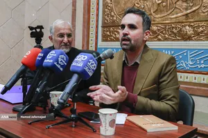 سخنرانی احسان فرزانه در همایش بزرگ &laquo;عدالت، معیشت، ایران&raquo;