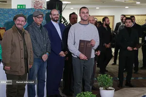  افتتاح هفتمین جشنواره تئاتر &laquo;شهر&raquo; با حضور هنرمندان و بازیگران سینما،تئاتر و تلویزیون