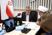 تعیین تکلیف یک مادر زندانی در ملاقات مجازی با رئیس دادگستری تهران+ فیلم