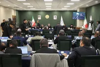 ارجاع مواد ۳ و ۴ طرح مقابله با نفوذ بیگانگان به کمیسیون امنیت ملی