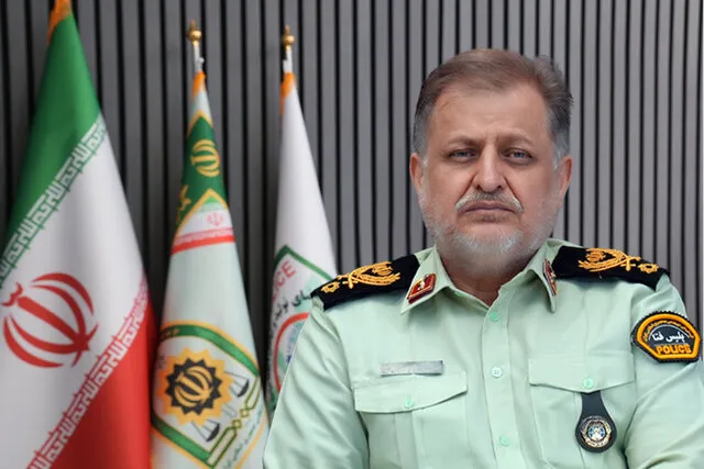رئیس پلیس فتا فراجا
