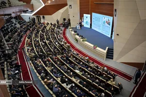 افتتاحیه جشنواره امامت و مهدویت