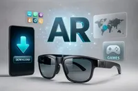 مارکت ایرانی امکان دانلود اپ‌های عینک‌های VR را فراهم کرد