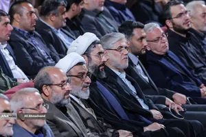 اولین سالگرد دانشمند شهید دکتر محمدمهدی طهرانچی با حضور دکتر بیژن رنجبر
