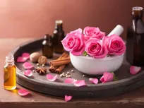 فیلم | میکروکپسوله‌‌سازی عطر با نانوتکنولوژی