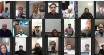 ابعاد ادبی امام شهید انقلاب اسلامی با حضور استادان زبان فارسی در پاکستان تبیین شد