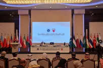 آغاز به کار شانزدهمین نشست مجمع عمومی مجالس آسیایی APA در منامه