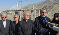 بازسازی پل B1 طی یک‌سال با اتکا به توان نخبگان داخلی انجام می‌شود