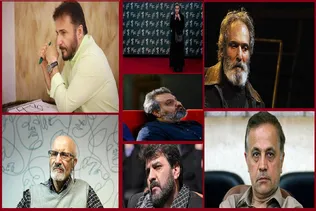 تشکر ویژه حدادیان از اعلام موضع هنرمندان +فیلم