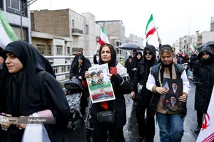 راهپیمایی روز قدس