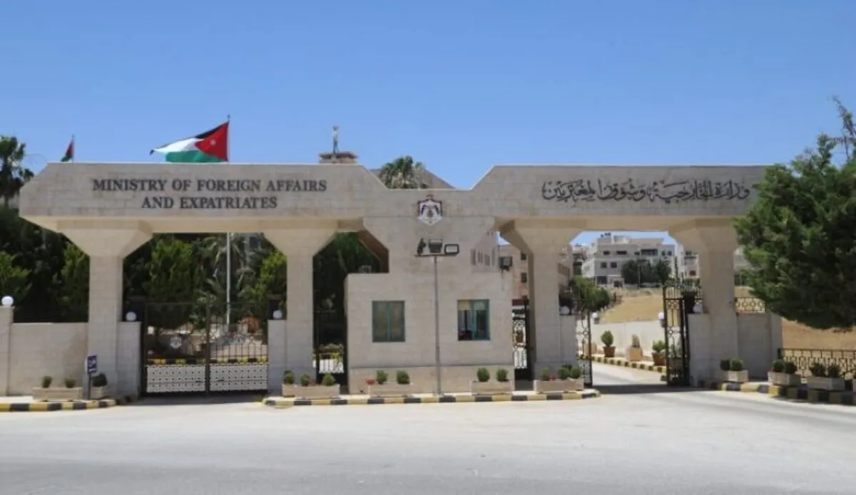 امان سه‌شنبه میزبان نشست سه‌جانبه اردن، سوریه و آمریکا