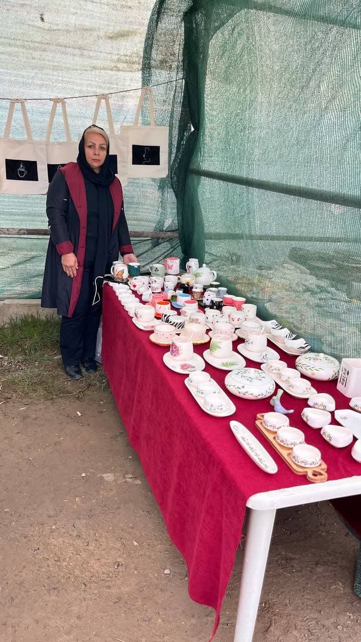 پنجمین جشنواره صنایع خلاق، فرهنگی هنری، صنایع‌دستی و صنایع غذایی