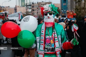 اجتماع خانوادگی منتظران مهدی در تهران