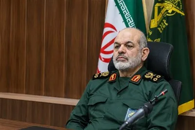 احمد وحیدی
سرلشکر احمد وحیدی
فرمانده کل سپاه