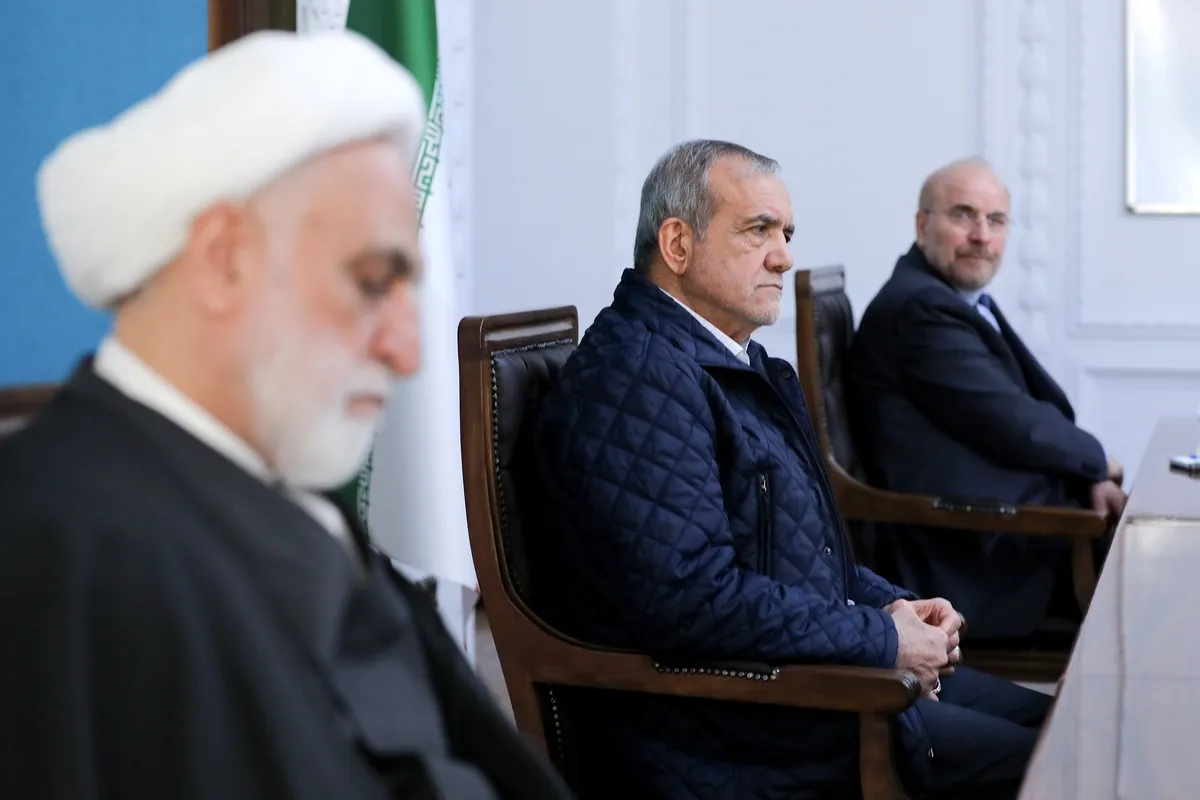 دستور رئیس‌جمهور برای تشکیل سازمان بهینه‌سازی و مدیریت راهبردی انرژی