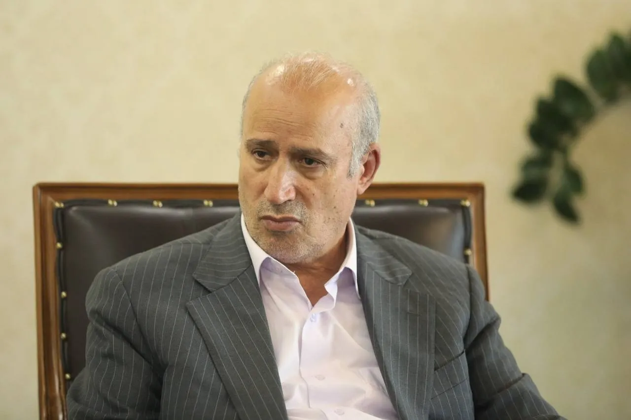 مهدی تاج